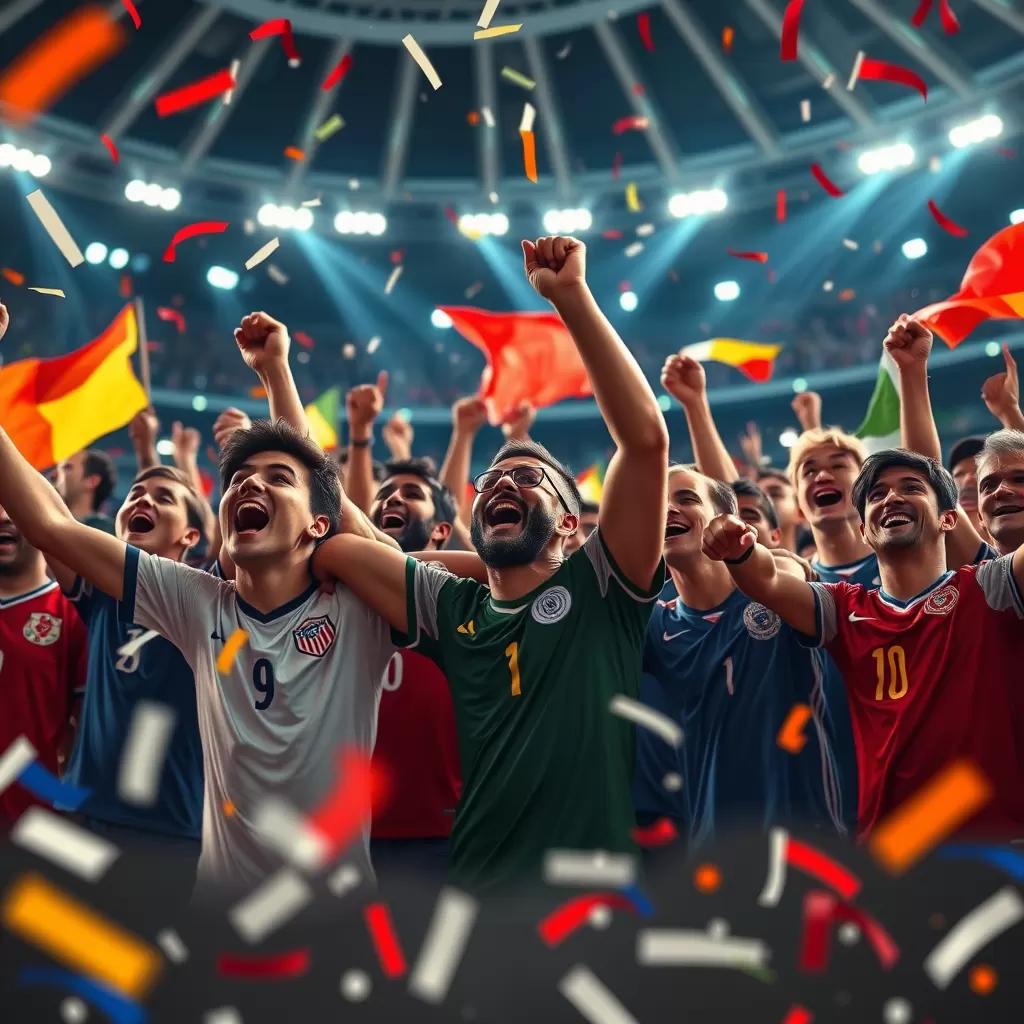 World Cup 2026: Đội Nào Có Hàng Thủ Chắc Chắn Nhất? — view 5
