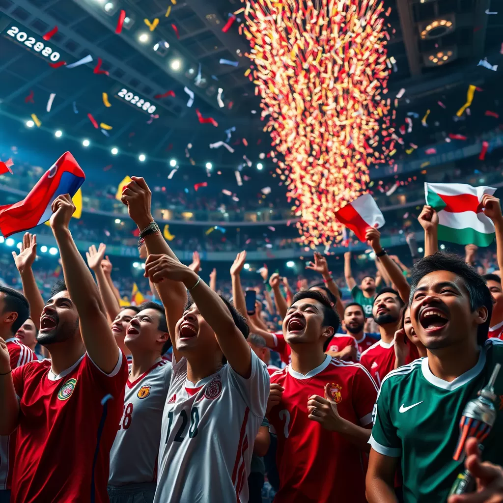 Dự Đoán Kết Quả Các Trận World Cup 2026 Hôm Nay: Cẩm Nang Cho Dân Mê Trái Bóng — view 3