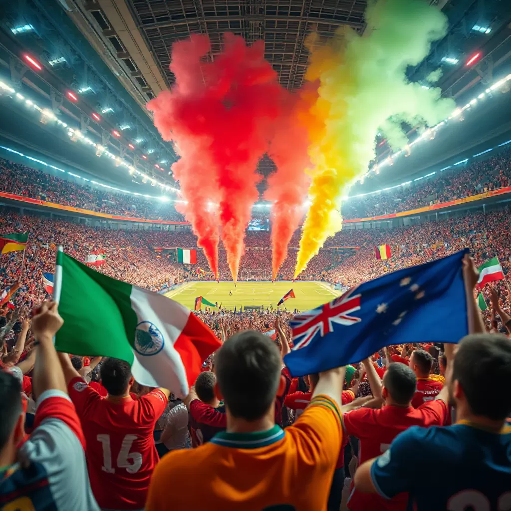 Dự Đoán Kết Quả Các Trận World Cup 2026 Hôm Nay: Cẩm Nang Cho Dân Mê Trái Bóng — view 5