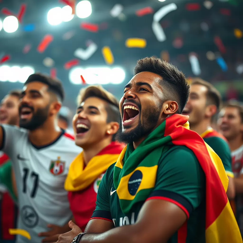 Những Cặp Đấu Knock-out World Cup 2026 Dễ Có Bất Ngờ — view 5