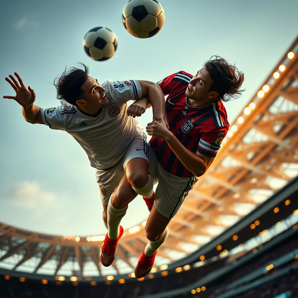 World Cup 2026: Đội Bóng Nhỏ Nào Có Thể Gây Sốc? — view 2