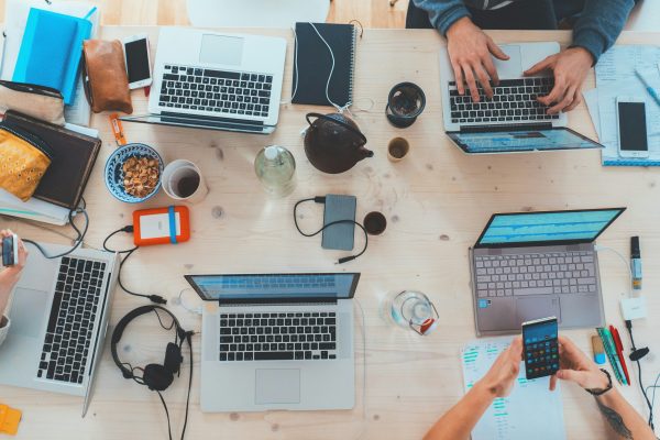 Our Team & Infrastructure